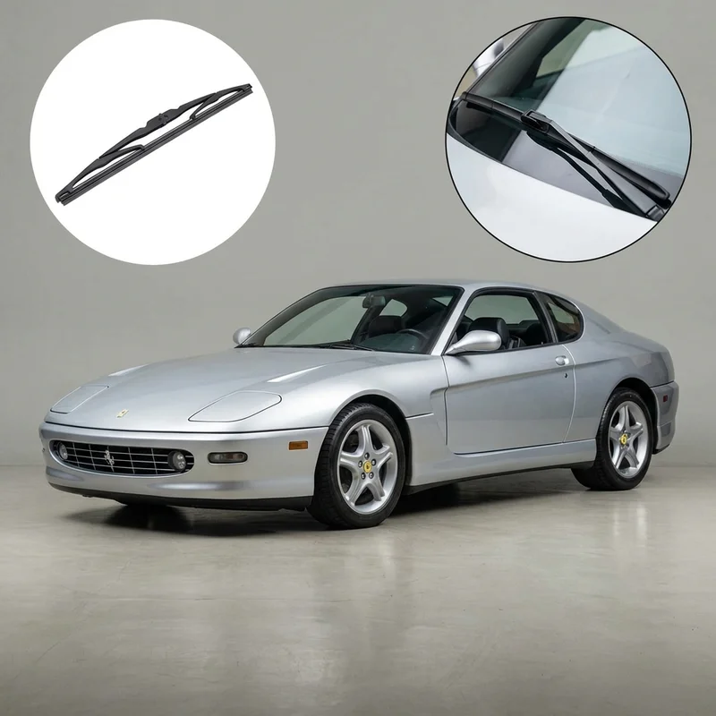 Driver Side Wiper Blade for Ferrari 456 M GT (2002 - 2004) - 1